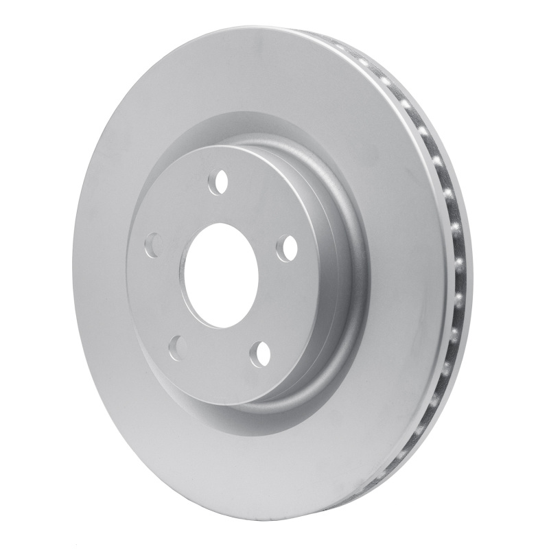 Pontiac G8 Brake Rotor (1) - Front - R1 Concepts - GEOSPEC - `08-`09